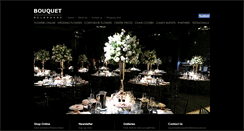 Desktop Screenshot of bouquetmelbourne.com.au
